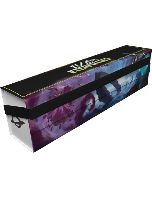Boîte de Rangement Magic Edge of eternity 500+ Flat pack Storage Box