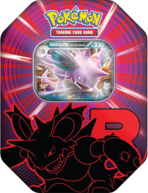 Pokemon Pokebox 2025 Pokemon Ex De la Team Rocket (Visuels Aléatoire) FR Compagny