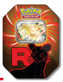 Pokemon Pokebox 2025 Pokemon Ex De la Team Rocket (Visuels Aléatoire) FR Compagny