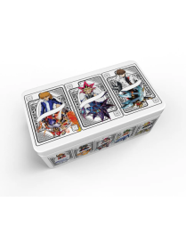 Yugioh Coffret Mega Tin 2025 (avec boite en métal)  FR Konami
