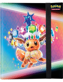 Portfolio Pokemon Evolutions Prismatiques Écarlate et Violet 378 cartes FR Classeur