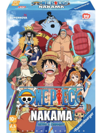 One Piece Nakama Alliés & Ennemis FR Ravensburger