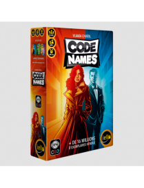 Codenames (Nouvelle Edition) 2025 FR Jeu de Societe Iello