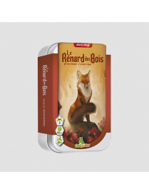 Le renard des bois 2025 FR Origames