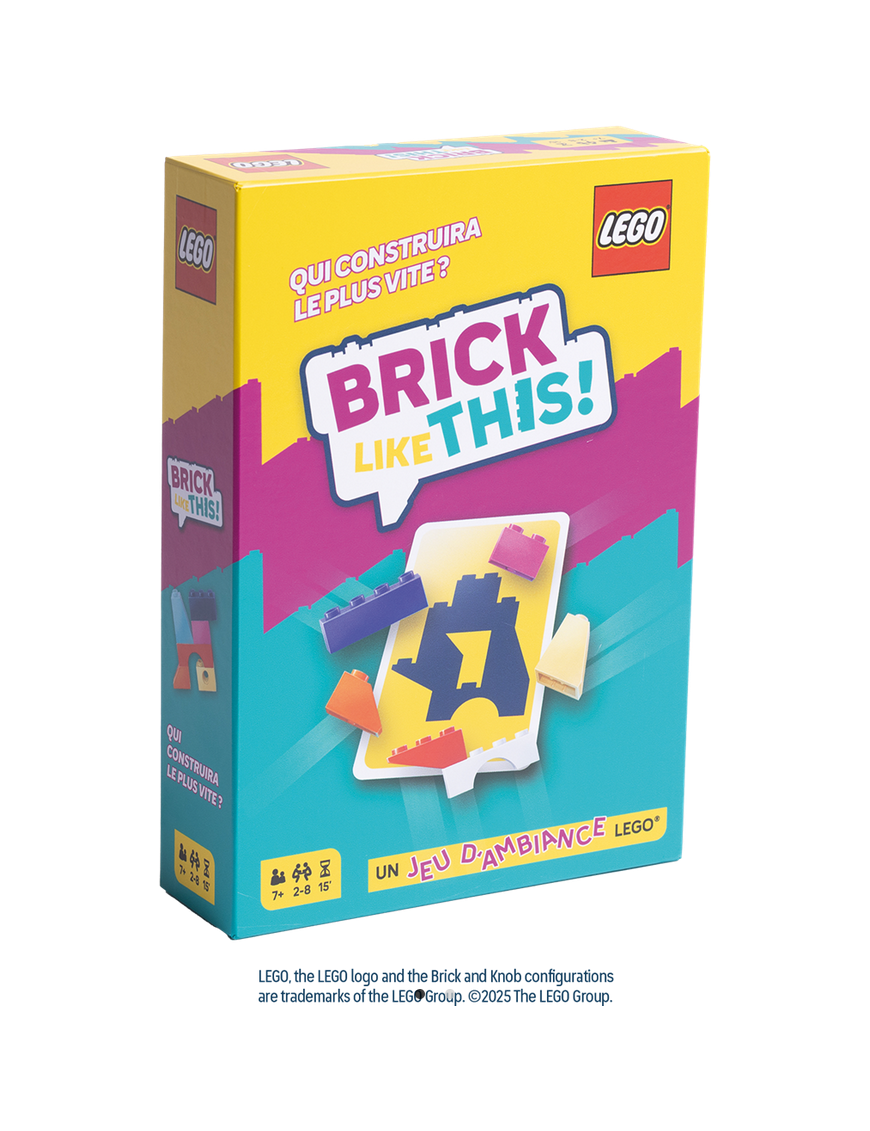 Brick Like This FR Dotted Games Lego