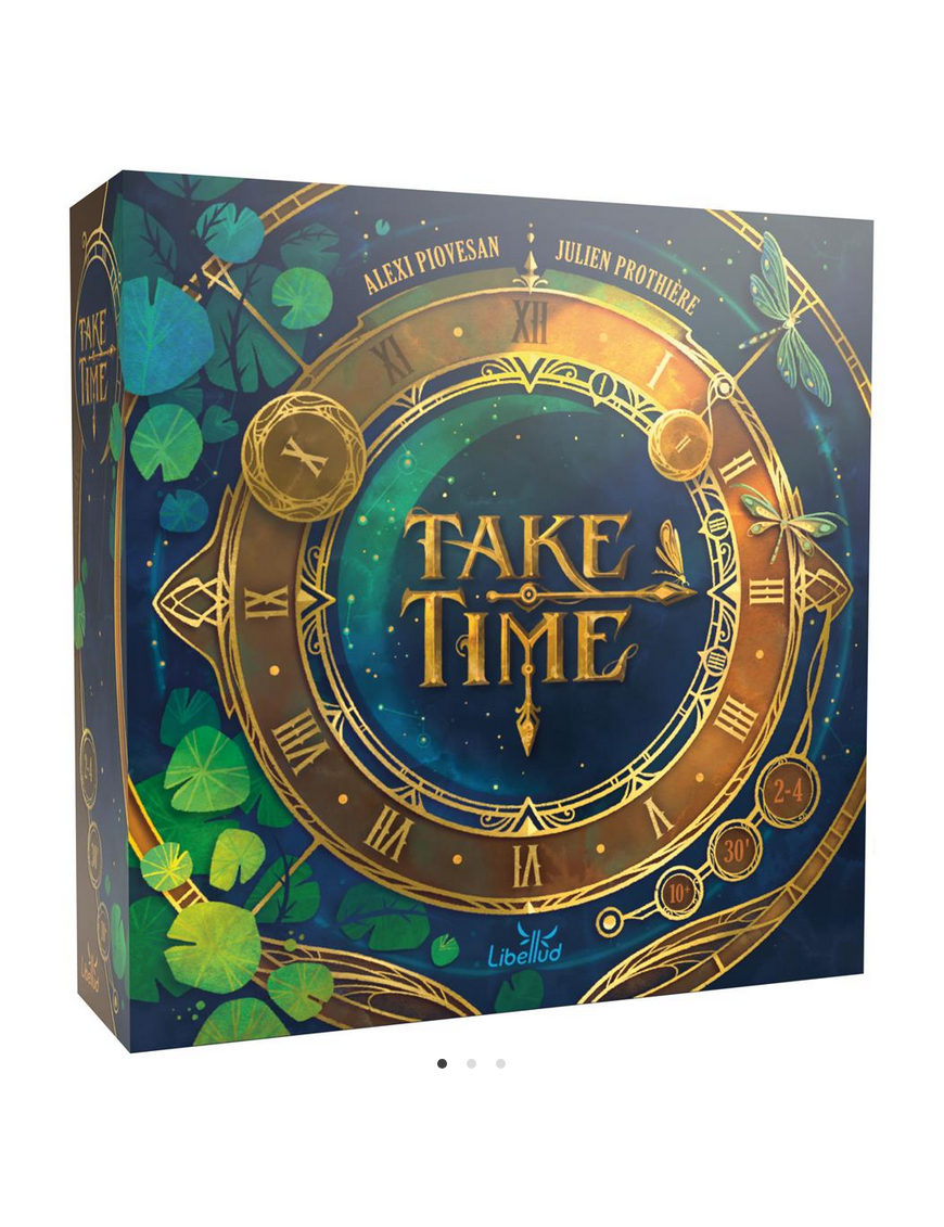 Take Time FR Libellud