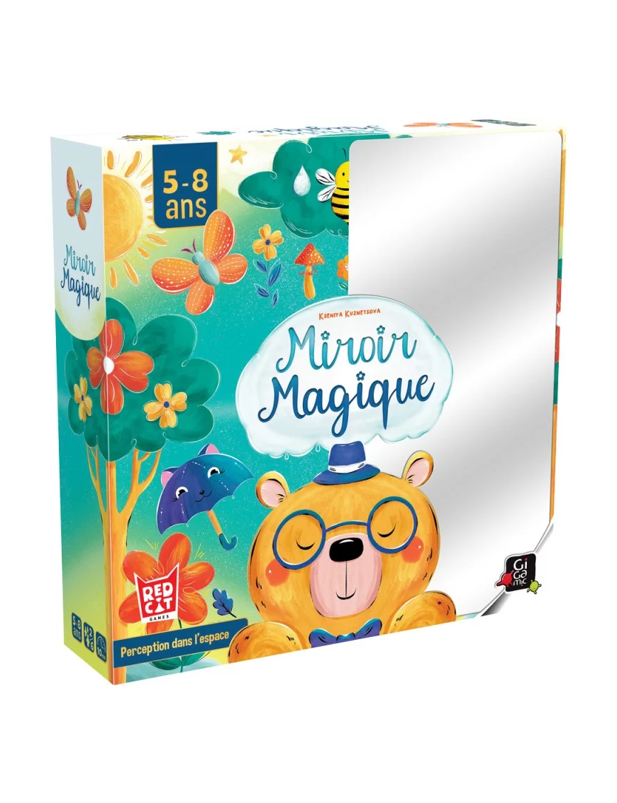 Miroir Magique FR gigamic