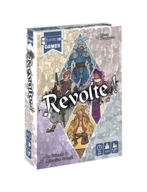 Révolte FR Bragelonne