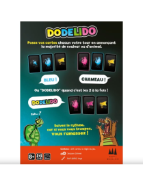 Dodelido FR Gigamic Boite Biseautée