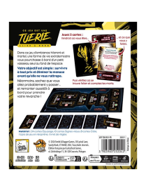 Ce jeu est une Tuerie FR Lucky Duck Games