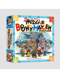 Final Fantasy : moogle bounty mayhem FR Square Enix