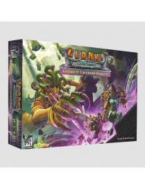 Clank ! Catacombes Extension Antres et Cavernes oubliées  FR Renegade