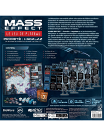 Mass Effect: Priorité HagalazFR Modiphius Entertainment