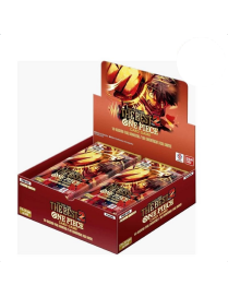One Piece The Best Vol.02 PRB-02 Boite de 20 boosters PRB02 FR Bandai