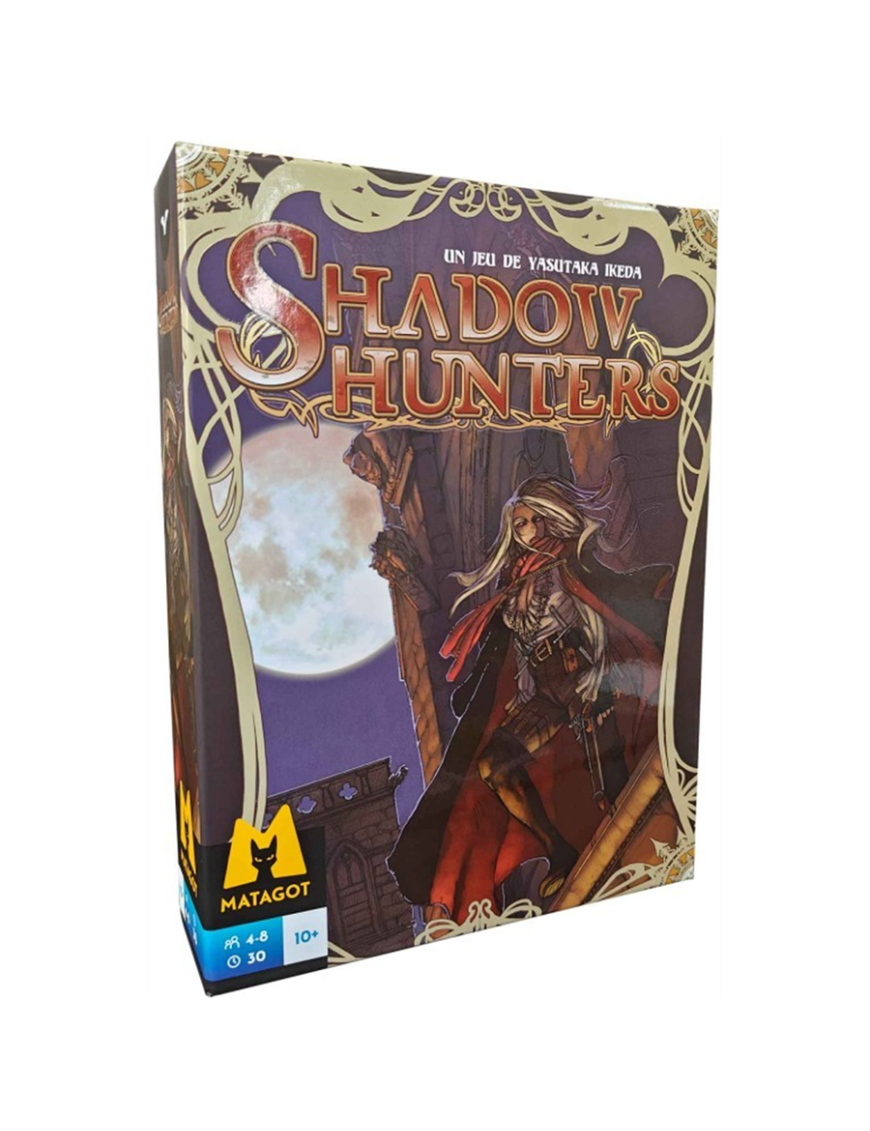 Shadow Hunters FR Matagot