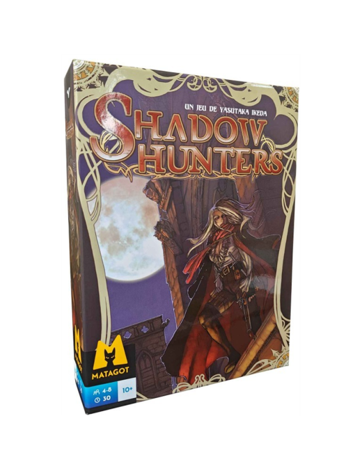Shadow Hunters FR Matagot