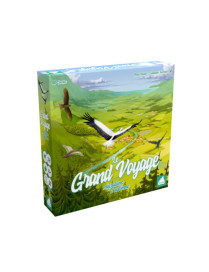 Le Grand Voyage Migration d'Automne Nouvelle edition FR Betula
