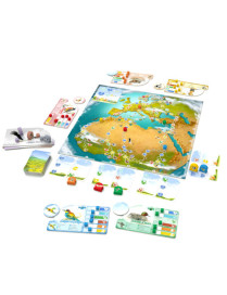 Le Grand Voyage Migration d'Automne Nouvelle edition FR Betula