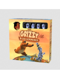 Grizzy & les lemmings FR Débâcle Jeux.