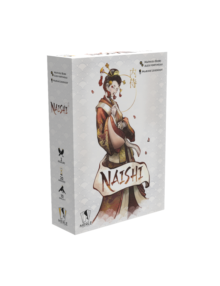 Naishi FR Merle Éditions