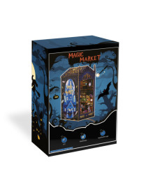 Book Nook Magic Market FR Ludistri