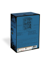 Book Nook Magic Market FR Ludistri