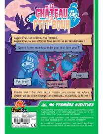 Ma première aventure Le Château de P'tit Bouh Fr 1ere Gameflow