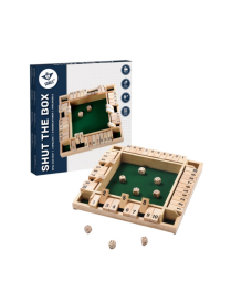 Shut The Box 4 Joueurs FR EnGelHart
