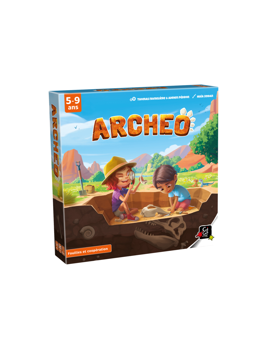 Archeo FR gigamic