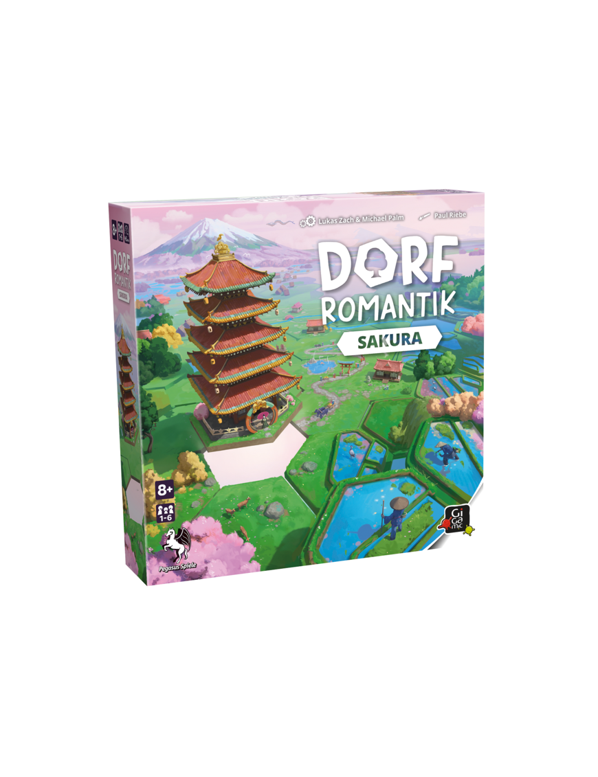 DorfRomantik Sakura FR Gigamic
