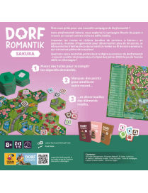 DorfRomantik Sakura FR Gigamic