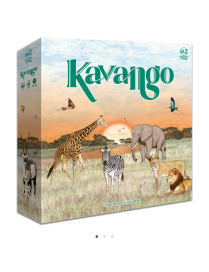 Kavango FR Mazaza Games