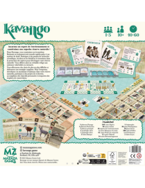 Kavango FR Mazaza Games