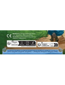 Carcassonne Ext N°1 Auberges & Cathédrales FR Z-man Games 2025