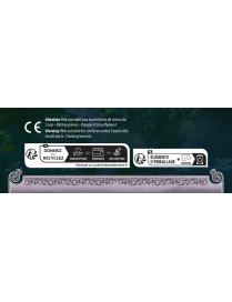 Carcassonne Ext N°4 Tours & Voleurs FR Z-man Games 2025