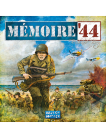 Memoire 44 FR Days of wonder Nouvelle edition 2025