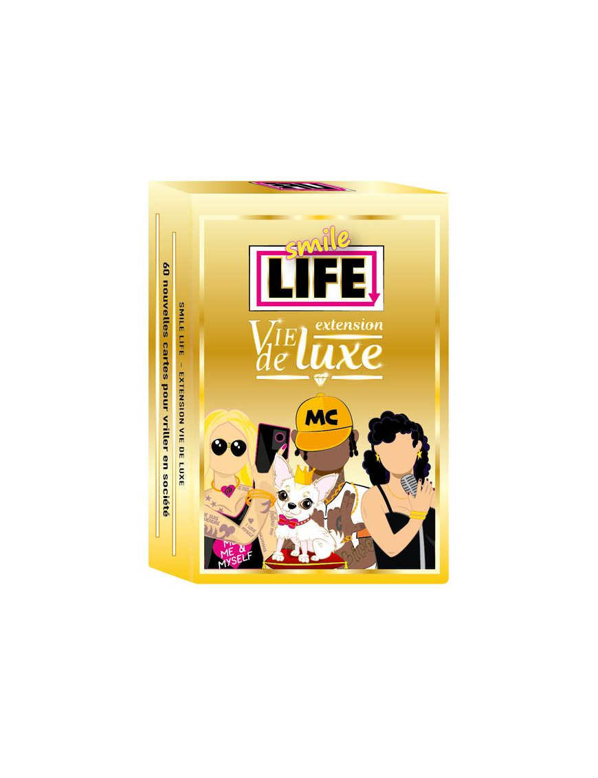Smile Life Extension Vie de luxe FR