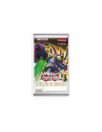YuGiOh Booster Le Désastre des Dimensions FR Konami