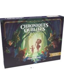 Chroniques Oubliées : Boite Initiation Pointe noire JDR FR Black Book Editions