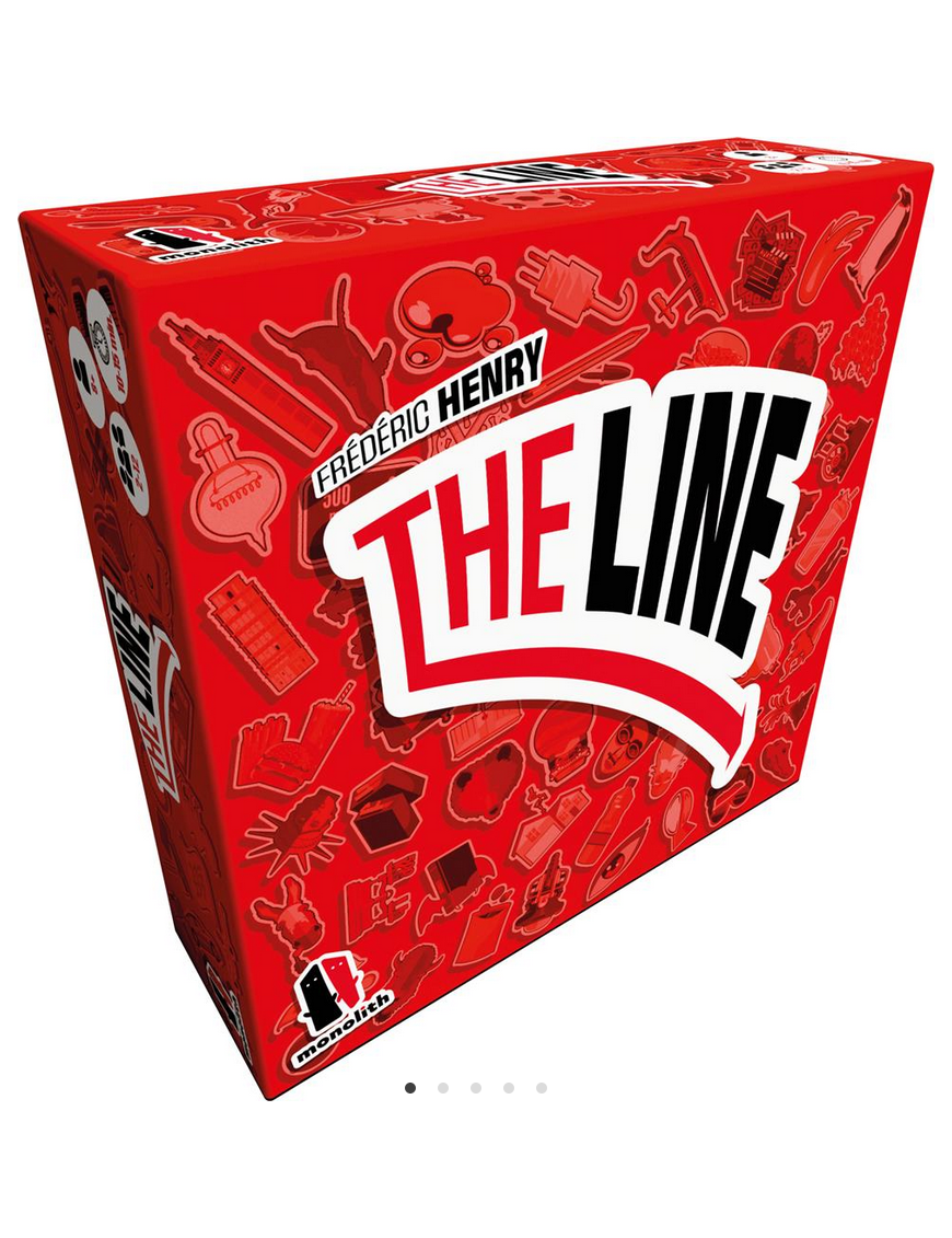 The Line (Red) FR ZygoMatic