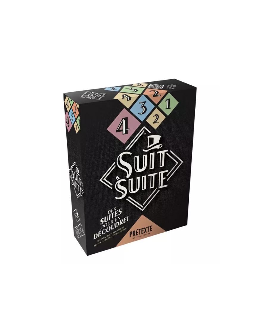 Suite Suite FR Prétexte