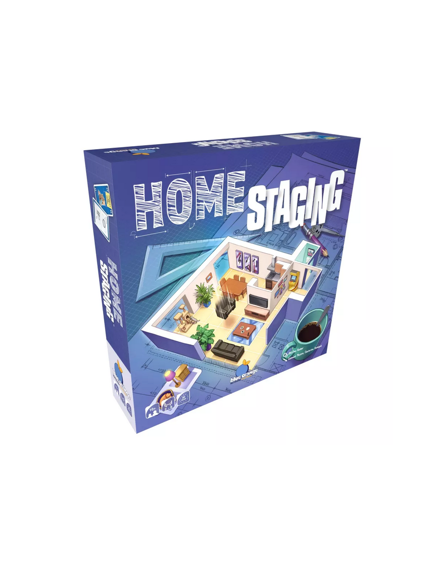 Home Staging FR Blue Orange