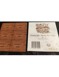 Goodies Esdras Et Nehemie - Tuiles Parchemin (promo Ks)
