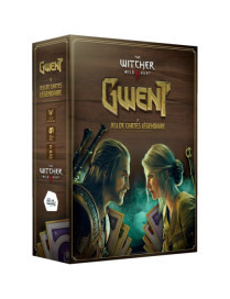 Gwent : Le jeu de cartes Légendaire FR Gigamic