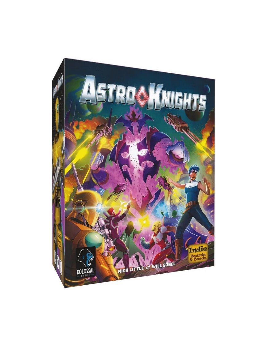 Astro Knights FR Matagot