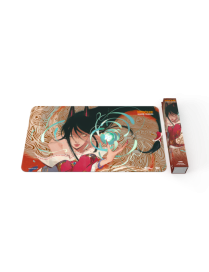 Playmat Riftbound : League of Legends TCG Tapis de Jeu Ahri