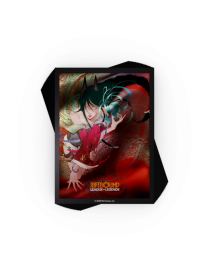 Sleeves Riftbound : League of Legends TCG 100 Protege cartes Standard Ahri