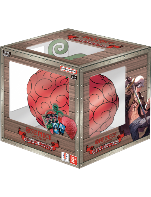 One Piece Fruit du Bistouri VOL 3 Devil Collection FR Bandai