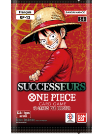 One Piece Successeurs OP-13 Booster FR Bandai (Boite x 24) OP13