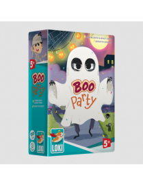 Boo party Fr Iello Loki